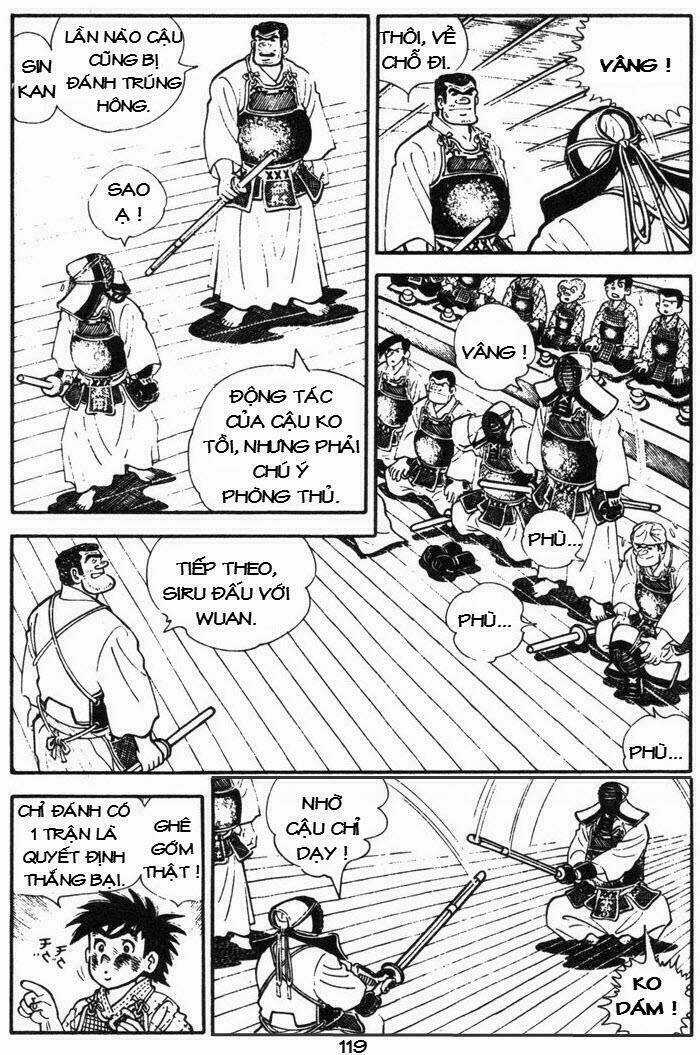 Ore Wa Teppei Chapter 39 trang 37