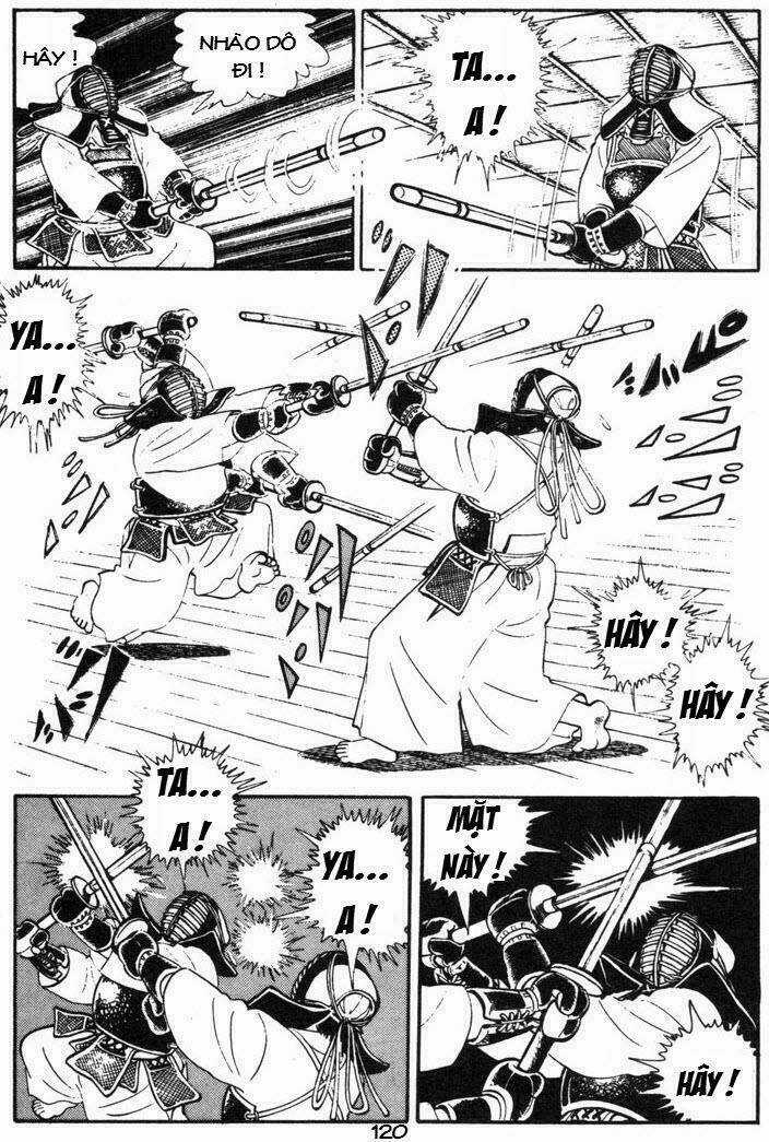 Ore Wa Teppei Chapter 39 trang 38