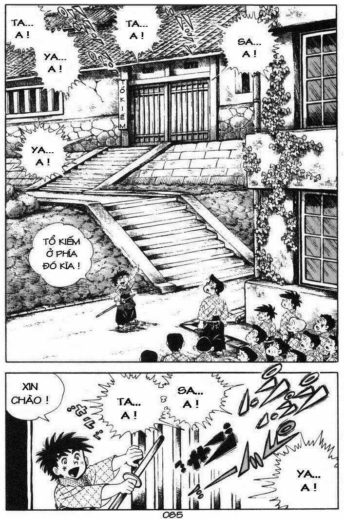 Ore Wa Teppei Chapter 39 trang 5