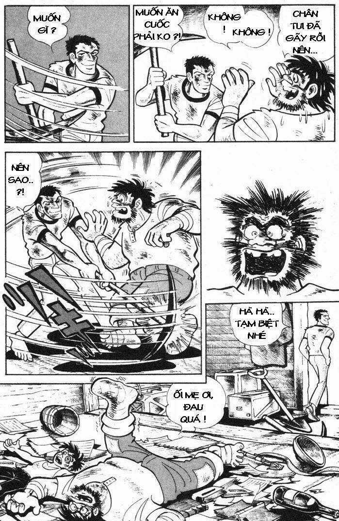 Ore Wa Teppei Chapter 4 trang 11