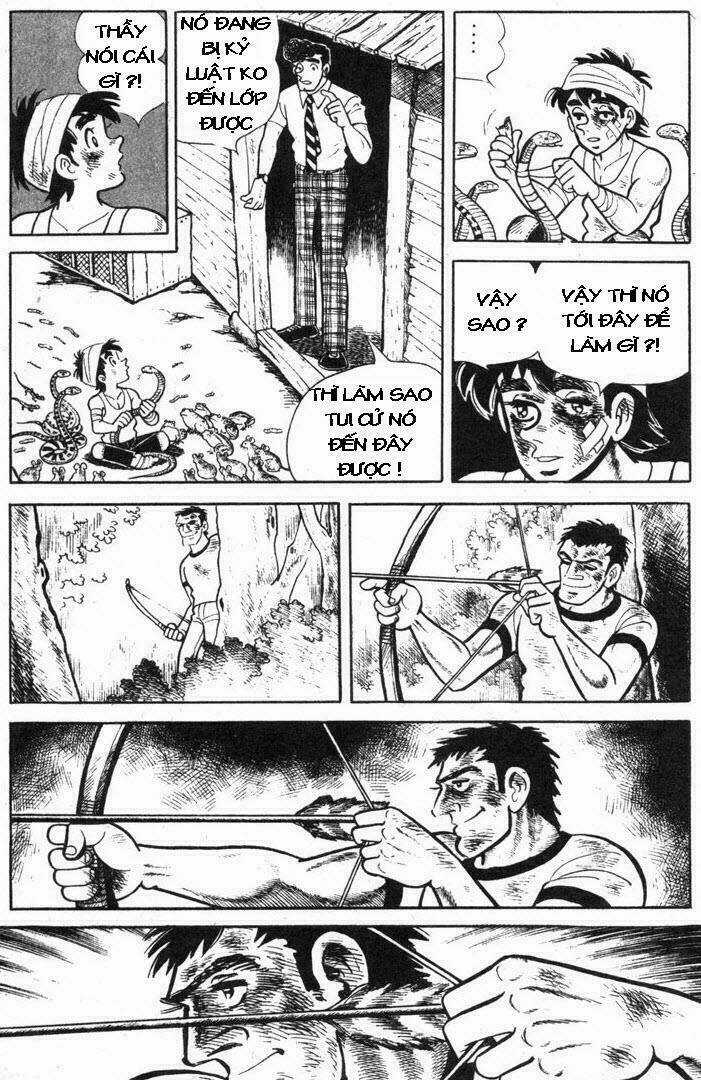 Ore Wa Teppei Chapter 4 trang 16