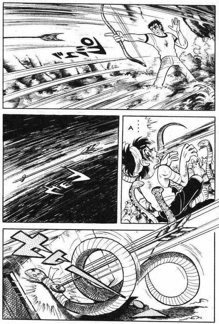 Ore Wa Teppei Chapter 4 trang 17