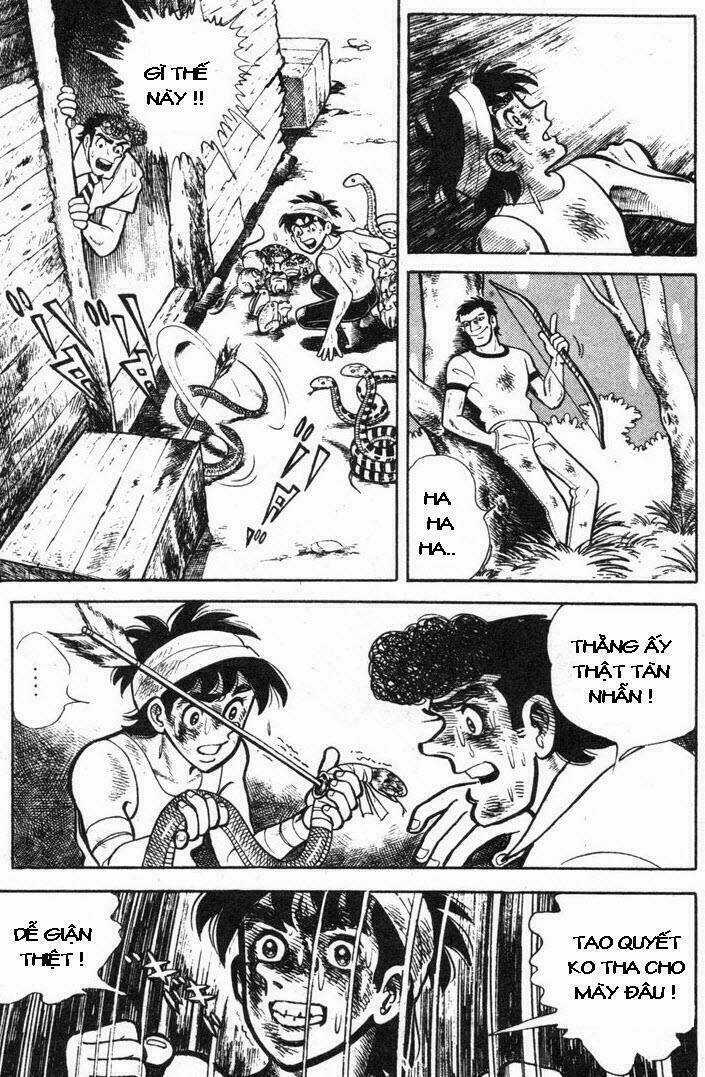 Ore Wa Teppei Chapter 4 trang 18