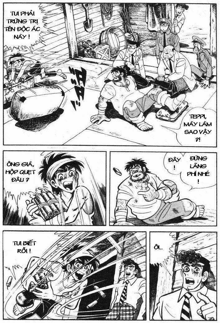 Ore Wa Teppei Chapter 4 trang 19