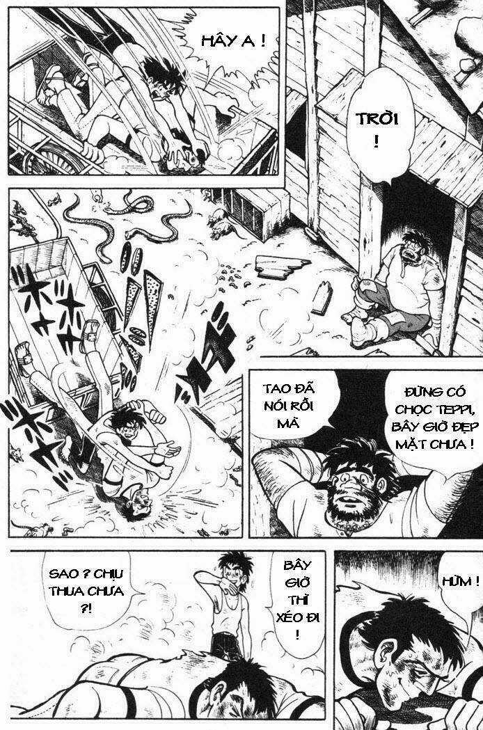 Ore Wa Teppei Chapter 4 trang 2