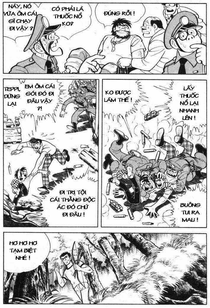 Ore Wa Teppei Chapter 4 trang 20