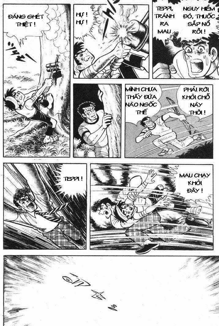 Ore Wa Teppei Chapter 4 trang 23