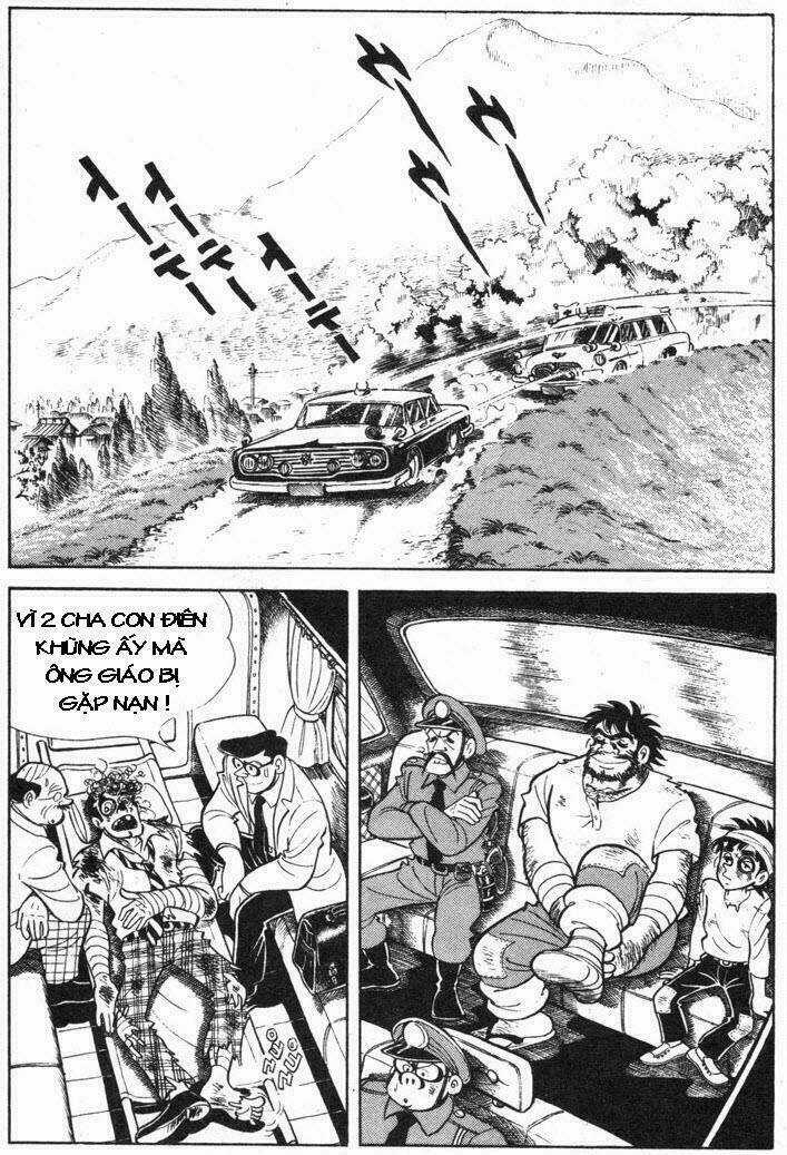 Ore Wa Teppei Chapter 4 trang 25