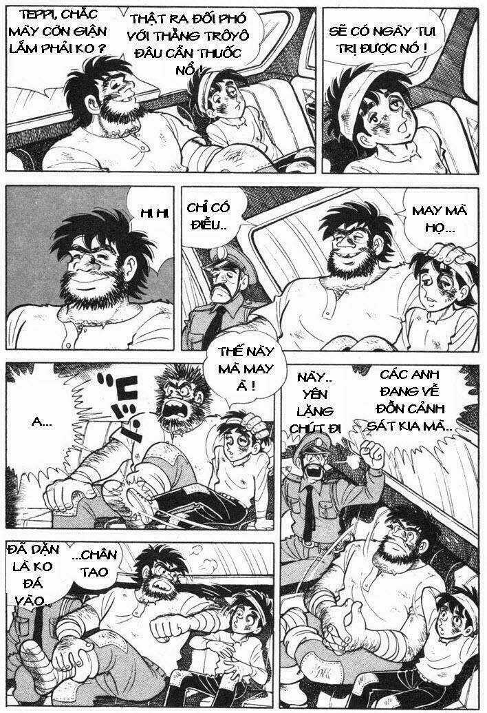 Ore Wa Teppei Chapter 4 trang 26