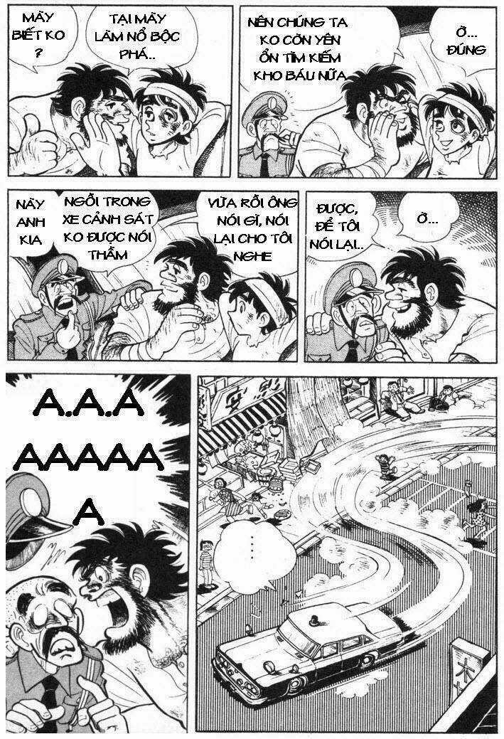 Ore Wa Teppei Chapter 4 trang 27