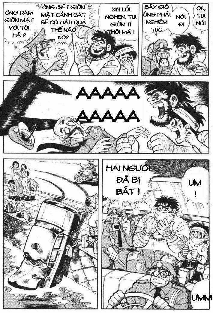 Ore Wa Teppei Chapter 4 trang 28