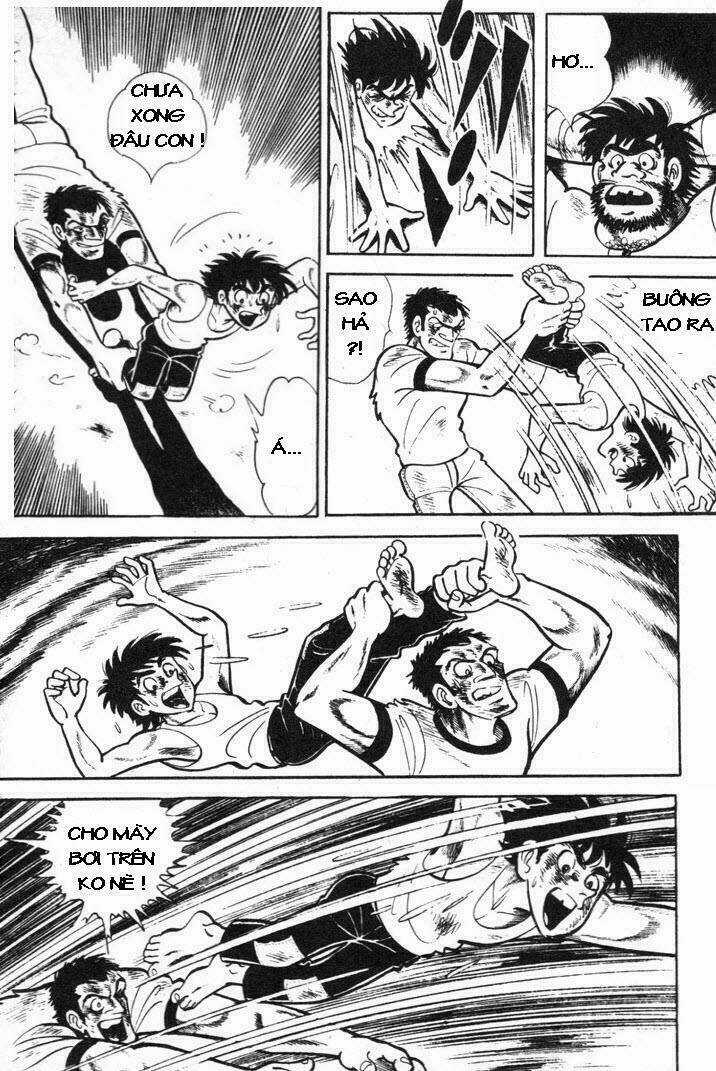 Ore Wa Teppei Chapter 4 trang 3