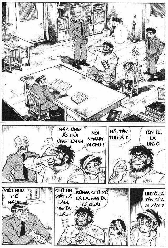 Ore Wa Teppei Chapter 4 trang 30