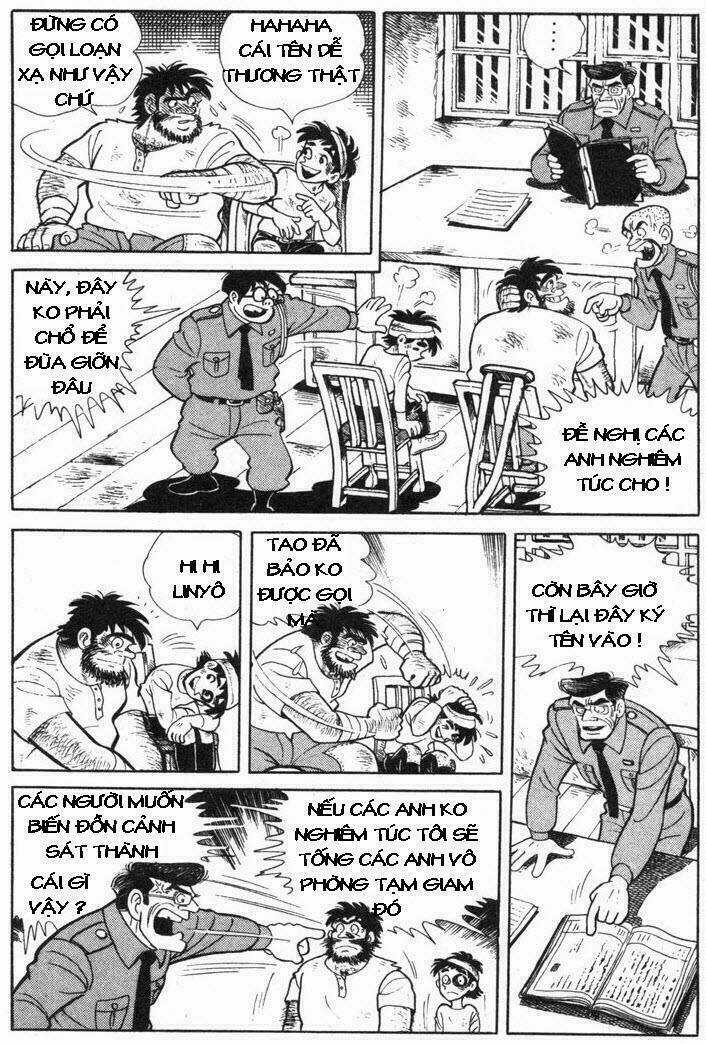 Ore Wa Teppei Chapter 4 trang 31