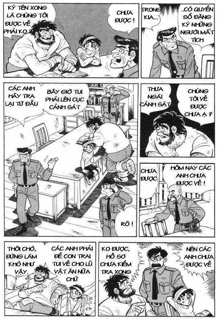 Ore Wa Teppei Chapter 4 trang 32