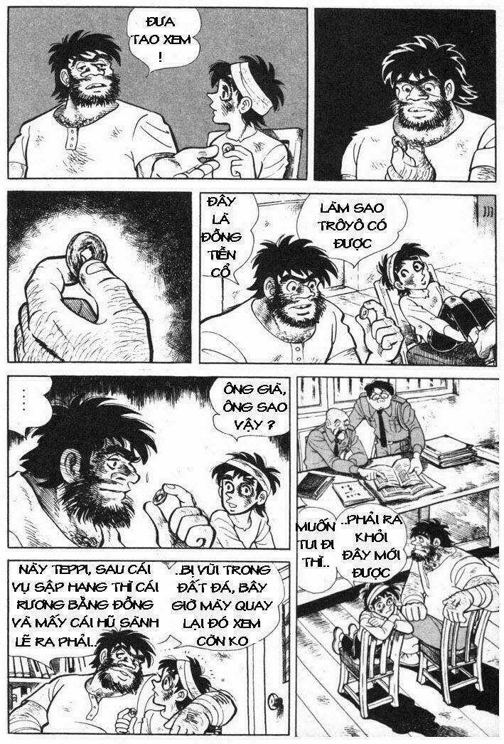 Ore Wa Teppei Chapter 4 trang 35