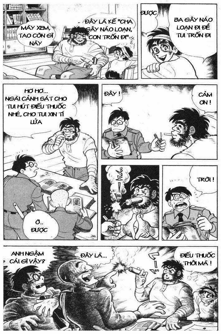 Ore Wa Teppei Chapter 4 trang 36