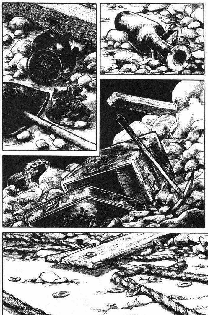 Ore Wa Teppei Chapter 4 trang 39