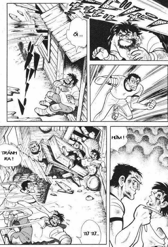 Ore Wa Teppei Chapter 4 trang 4