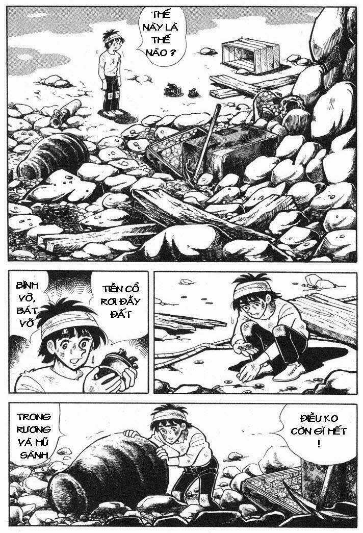 Ore Wa Teppei Chapter 4 trang 40