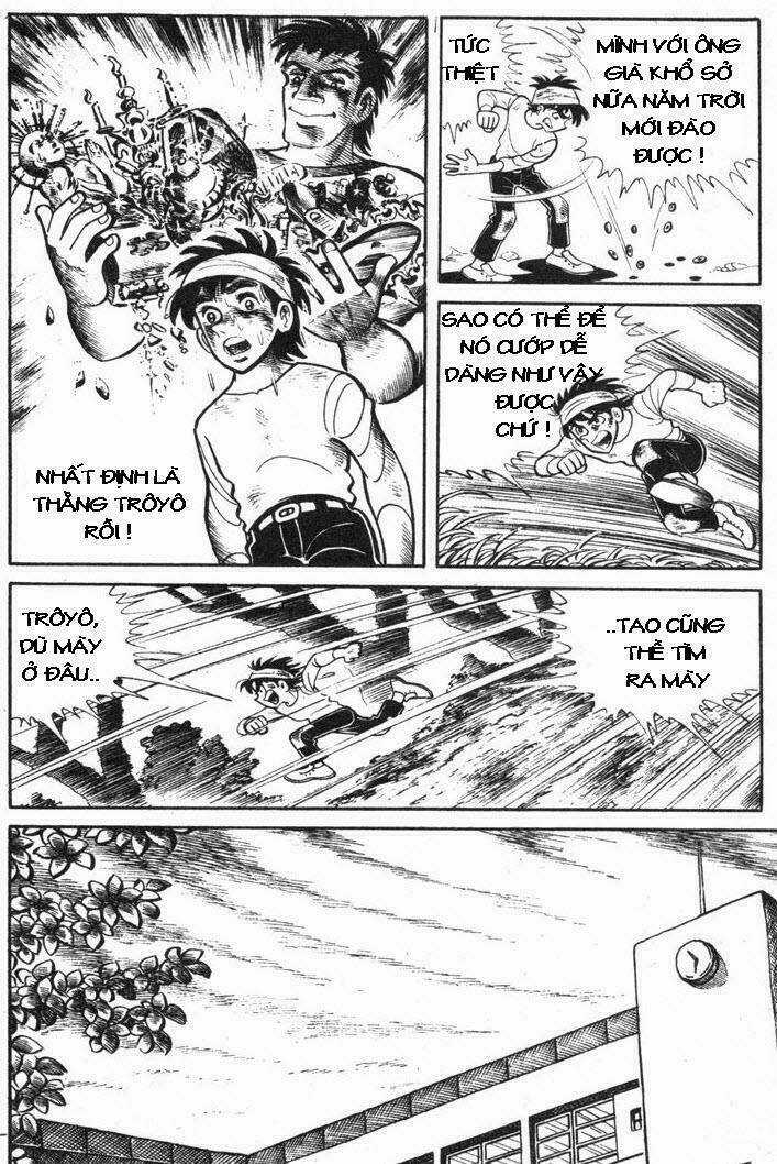 Ore Wa Teppei Chapter 4 trang 41