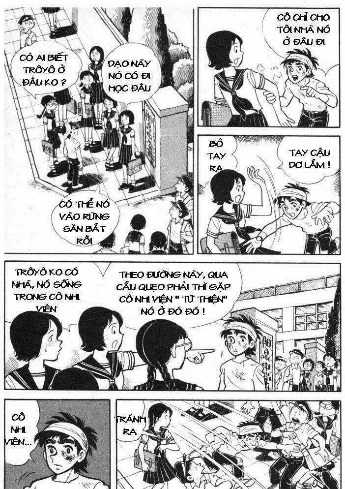 Ore Wa Teppei Chapter 4 trang 42