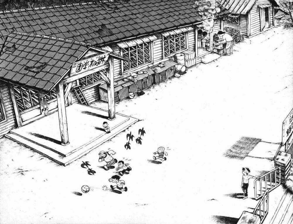 Ore Wa Teppei Chapter 4 trang 44