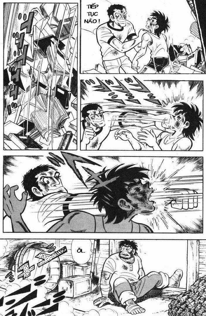 Ore Wa Teppei Chapter 4 trang 6