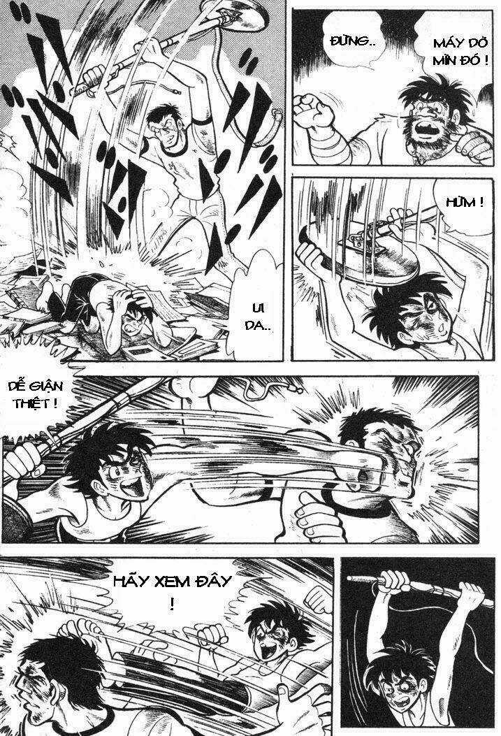 Ore Wa Teppei Chapter 4 trang 7