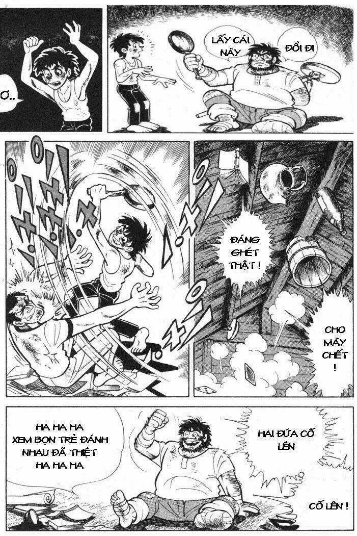 Ore Wa Teppei Chapter 4 trang 8