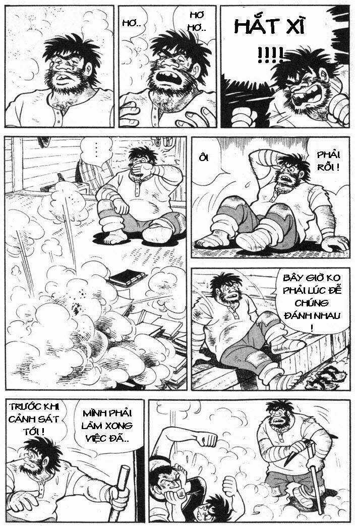 Ore Wa Teppei Chapter 4 trang 9