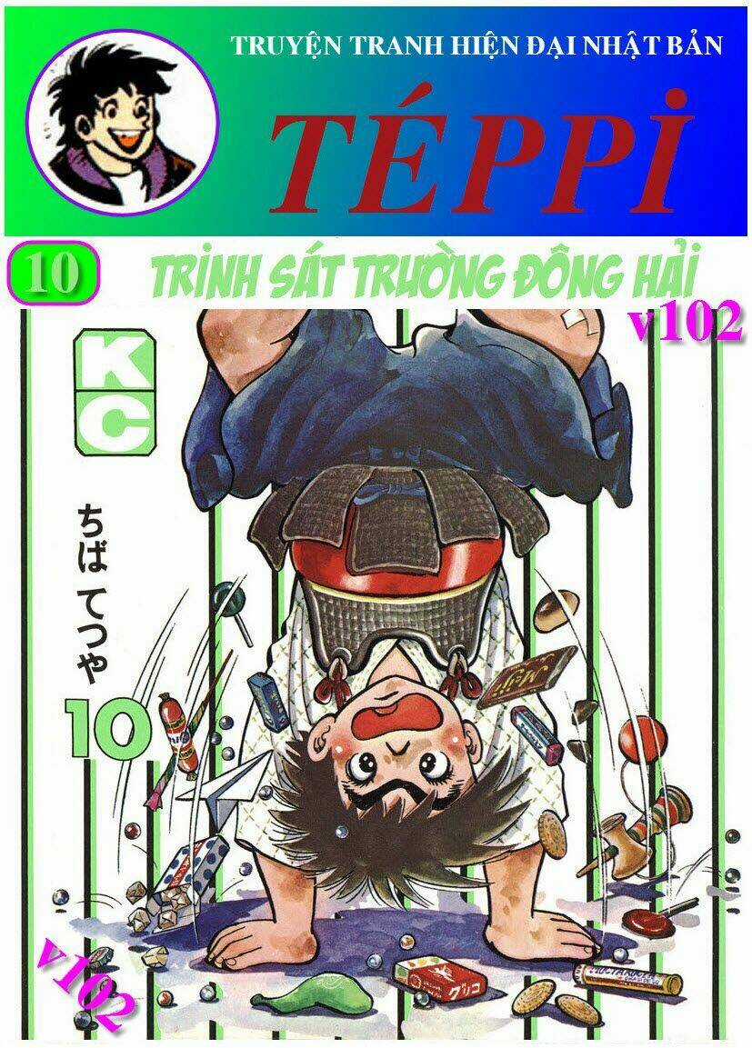 Ore Wa Teppei Chapter 40 trang 0