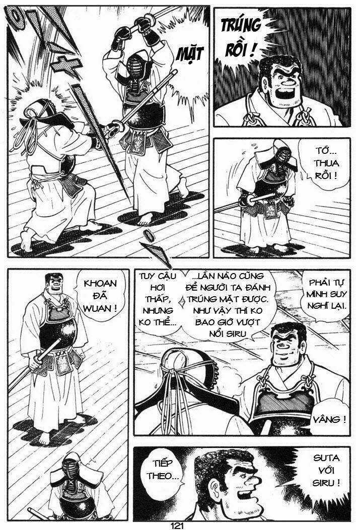 Ore Wa Teppei Chapter 40 trang 1