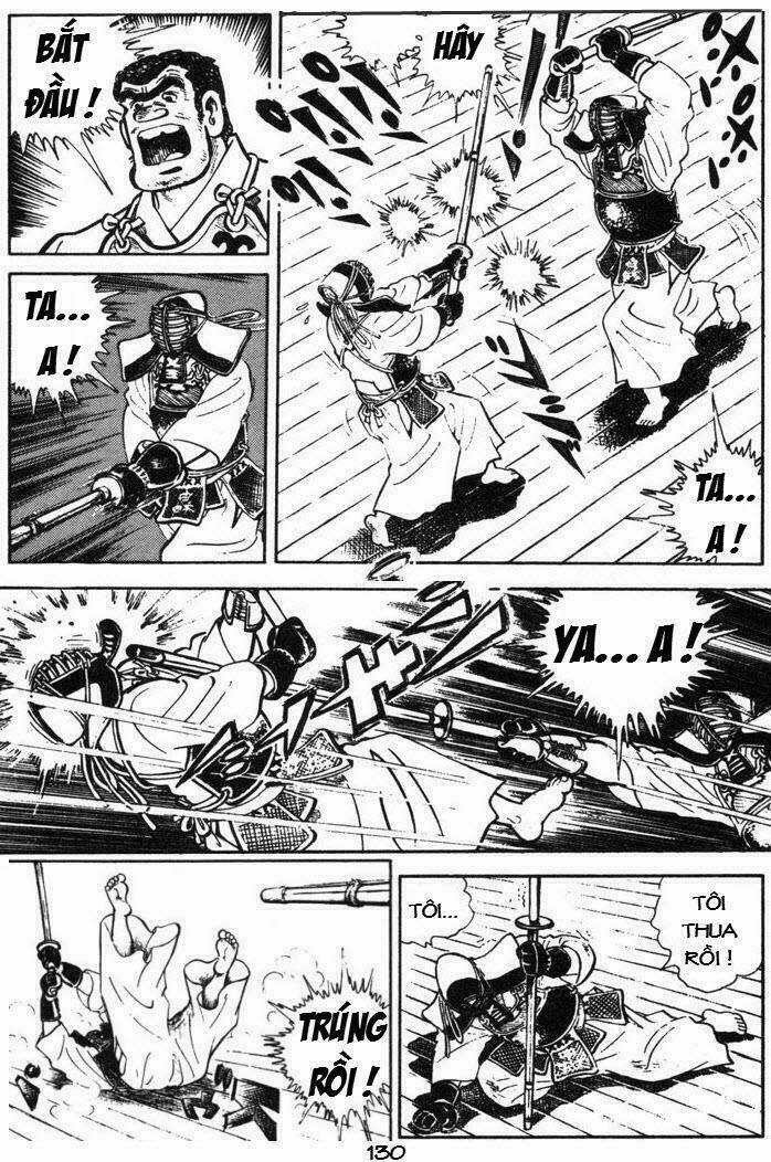 Ore Wa Teppei Chapter 40 trang 10