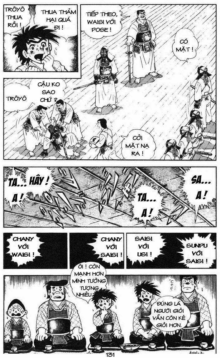 Ore Wa Teppei Chapter 40 trang 11