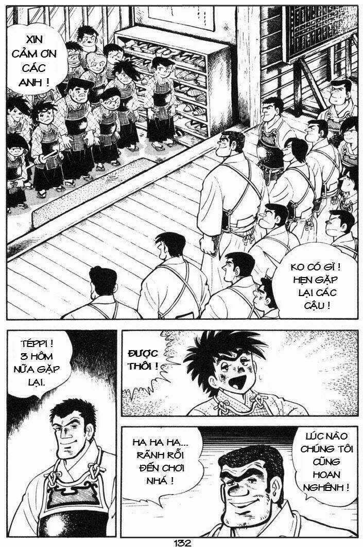 Ore Wa Teppei Chapter 40 trang 12