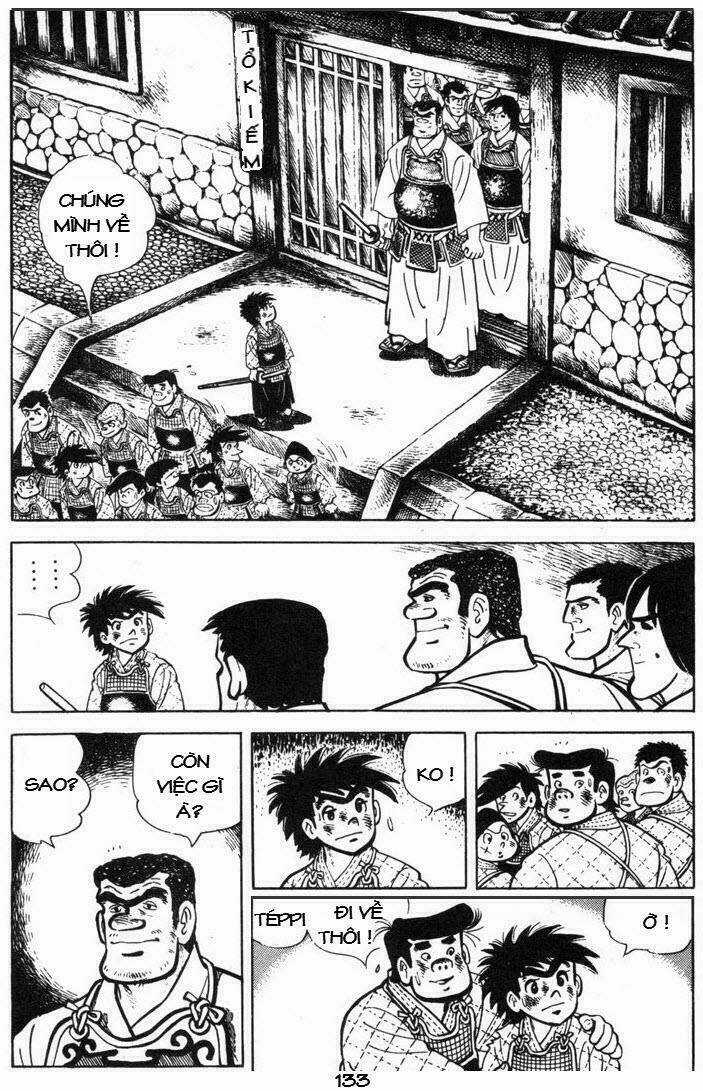 Ore Wa Teppei Chapter 40 trang 13