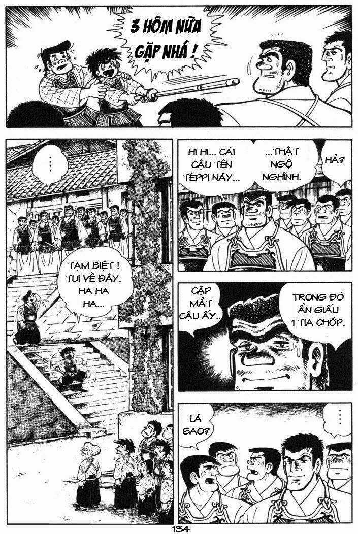 Ore Wa Teppei Chapter 40 trang 14