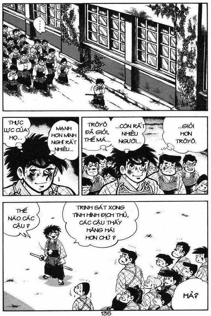 Ore Wa Teppei Chapter 40 trang 15