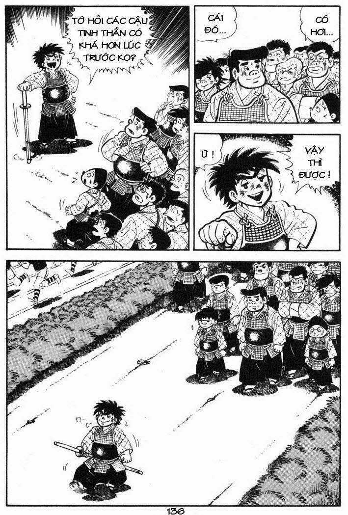 Ore Wa Teppei Chapter 40 trang 16