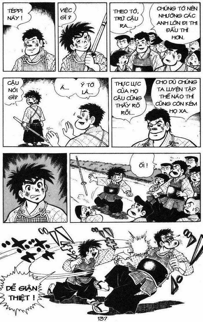 Ore Wa Teppei Chapter 40 trang 17