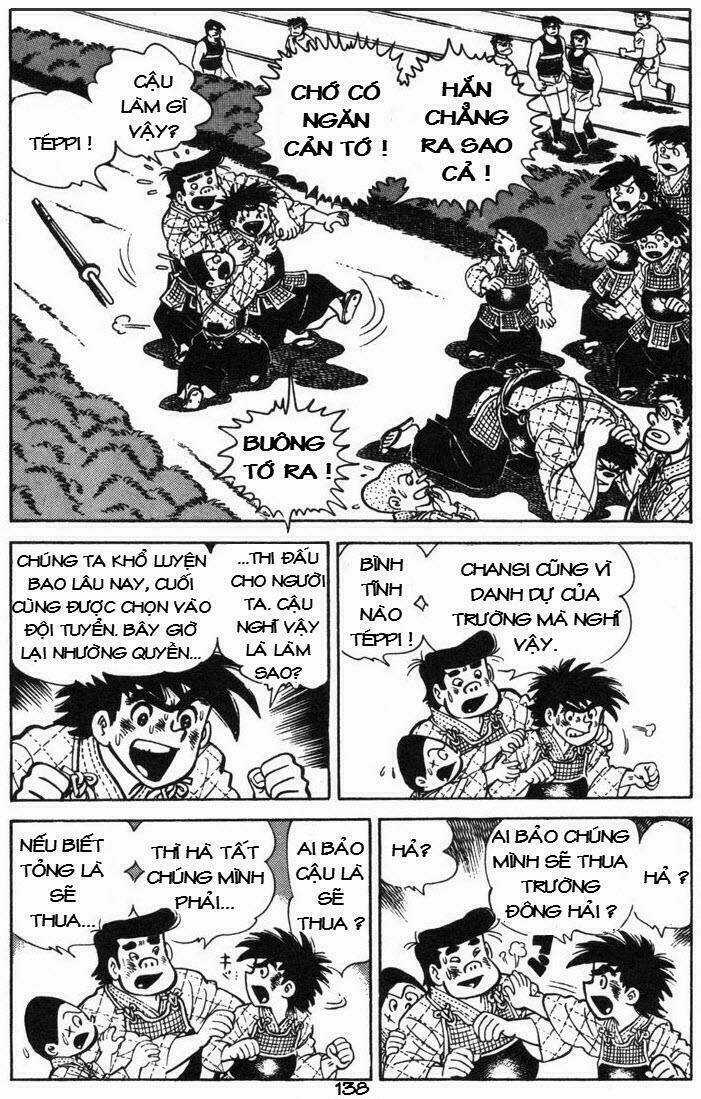 Ore Wa Teppei Chapter 40 trang 18