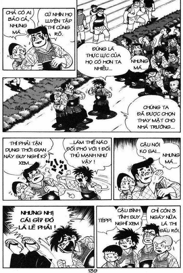 Ore Wa Teppei Chapter 40 trang 19