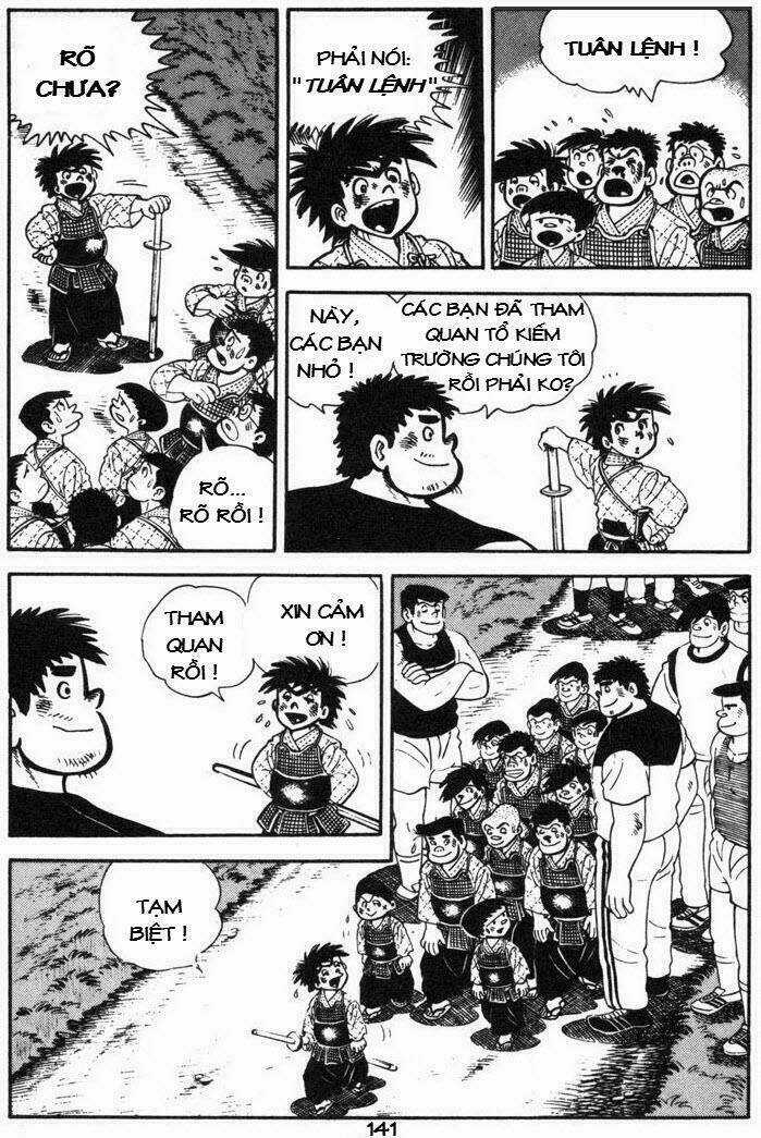 Ore Wa Teppei Chapter 40 trang 21