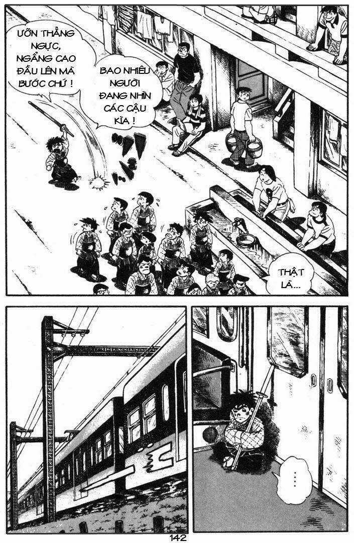 Ore Wa Teppei Chapter 40 trang 22