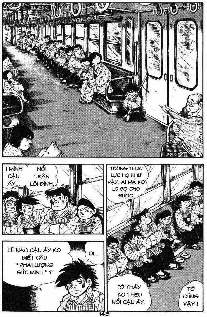 Ore Wa Teppei Chapter 40 trang 23