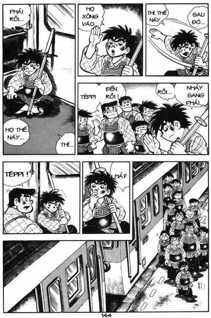 Ore Wa Teppei Chapter 40 trang 24