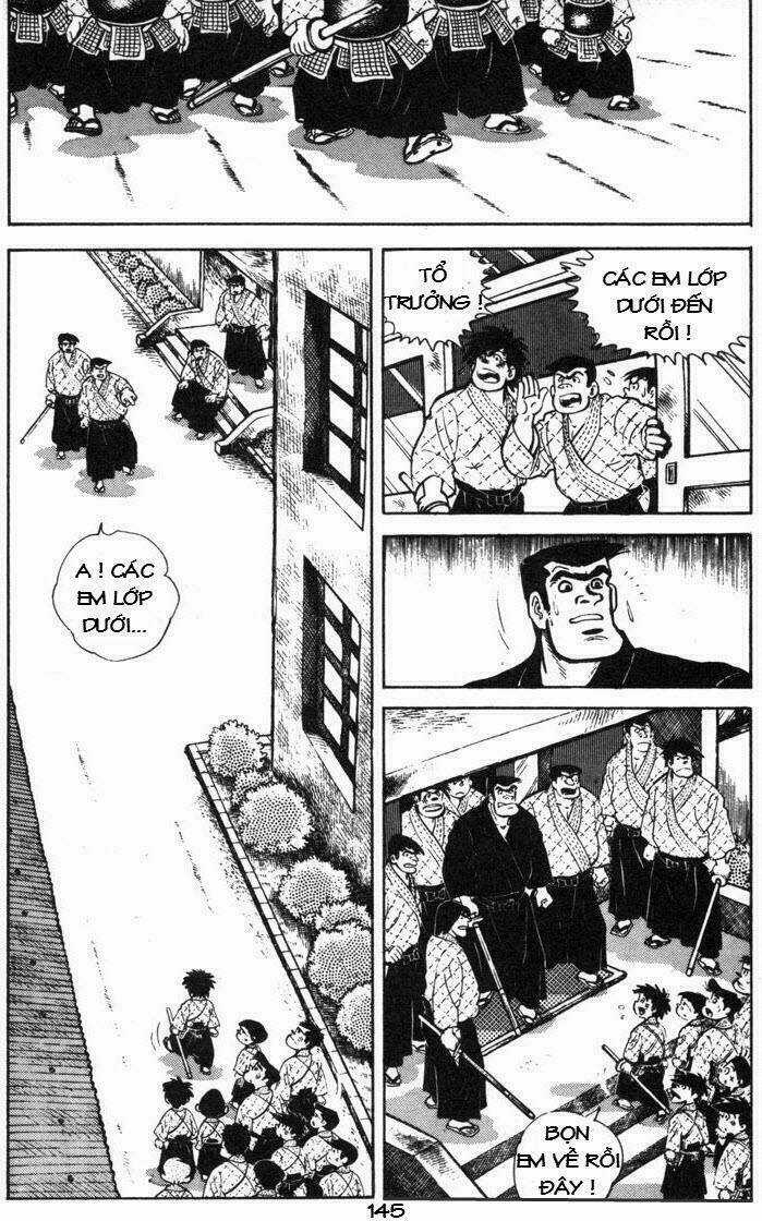 Ore Wa Teppei Chapter 40 trang 25