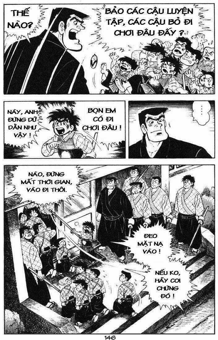 Ore Wa Teppei Chapter 40 trang 26