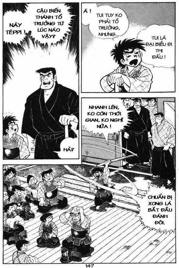 Ore Wa Teppei Chapter 40 trang 27